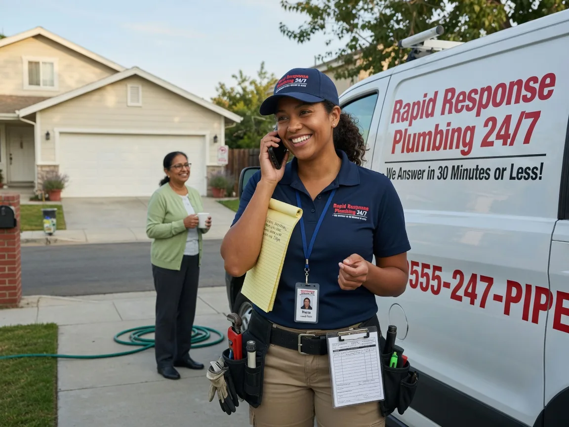 Emergency Plumber Perryville, AR FAQs